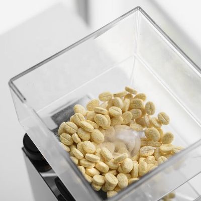 500g 천연 곡물 커피 밀러 효율적인 유지보수를 위해 밀러 청소 태블릿