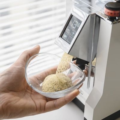 500g 천연 곡물 커피 밀러 효율적인 유지보수를 위해 밀러 청소 태블릿
