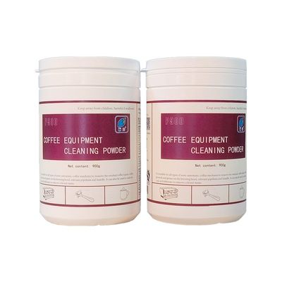 고 세탁 청결 900g / 배럴 커피 시스템 청소 세탁기 분말 모든 시즌