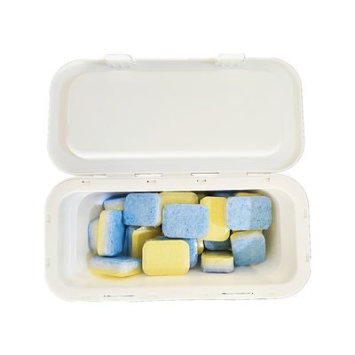 더 효과적 인 청소 경험 을 위해 재배치 방지 고체 식기 세척 대장
